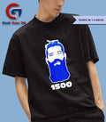 Colorado Avalanche 1500th Anniversary Burnzie Commemorative shirt