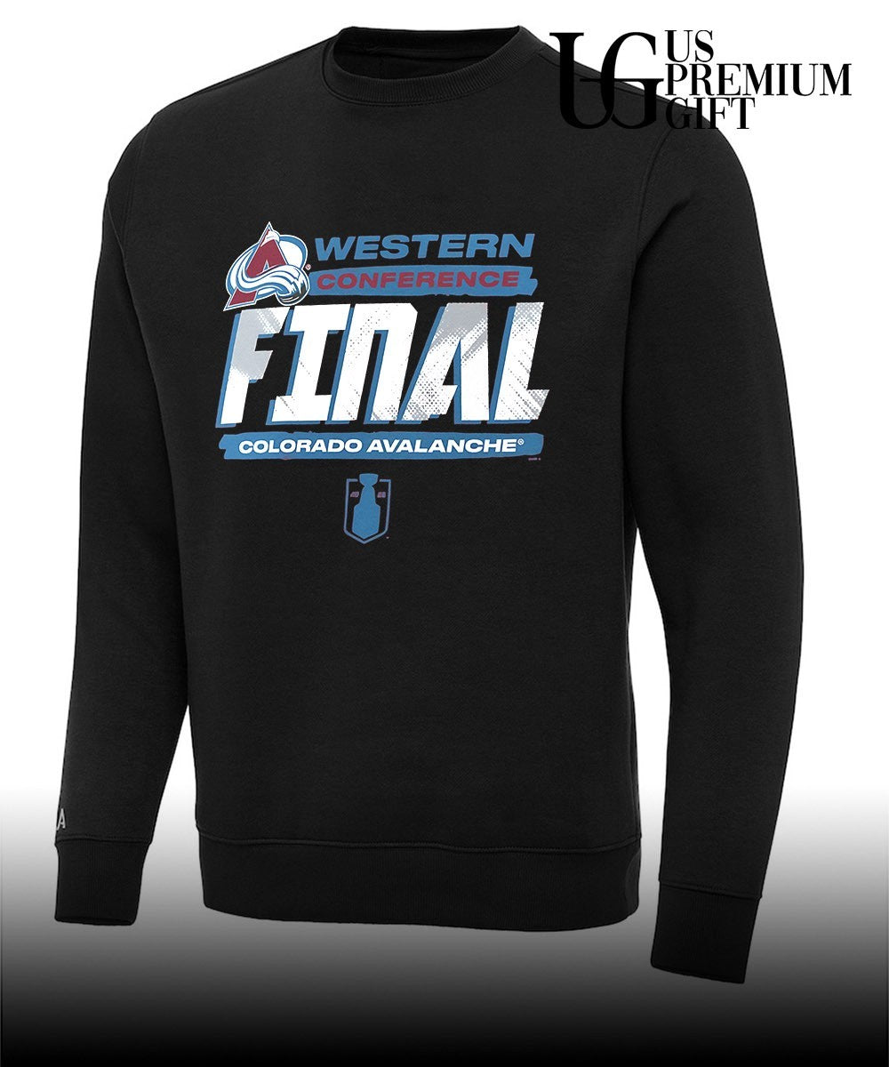 Colorado Avalanche 2026 Stanley Cup Western Conference Finals shirt