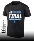 Colorado Avalanche 2026 Stanley Cup Western Conference Finals shirt