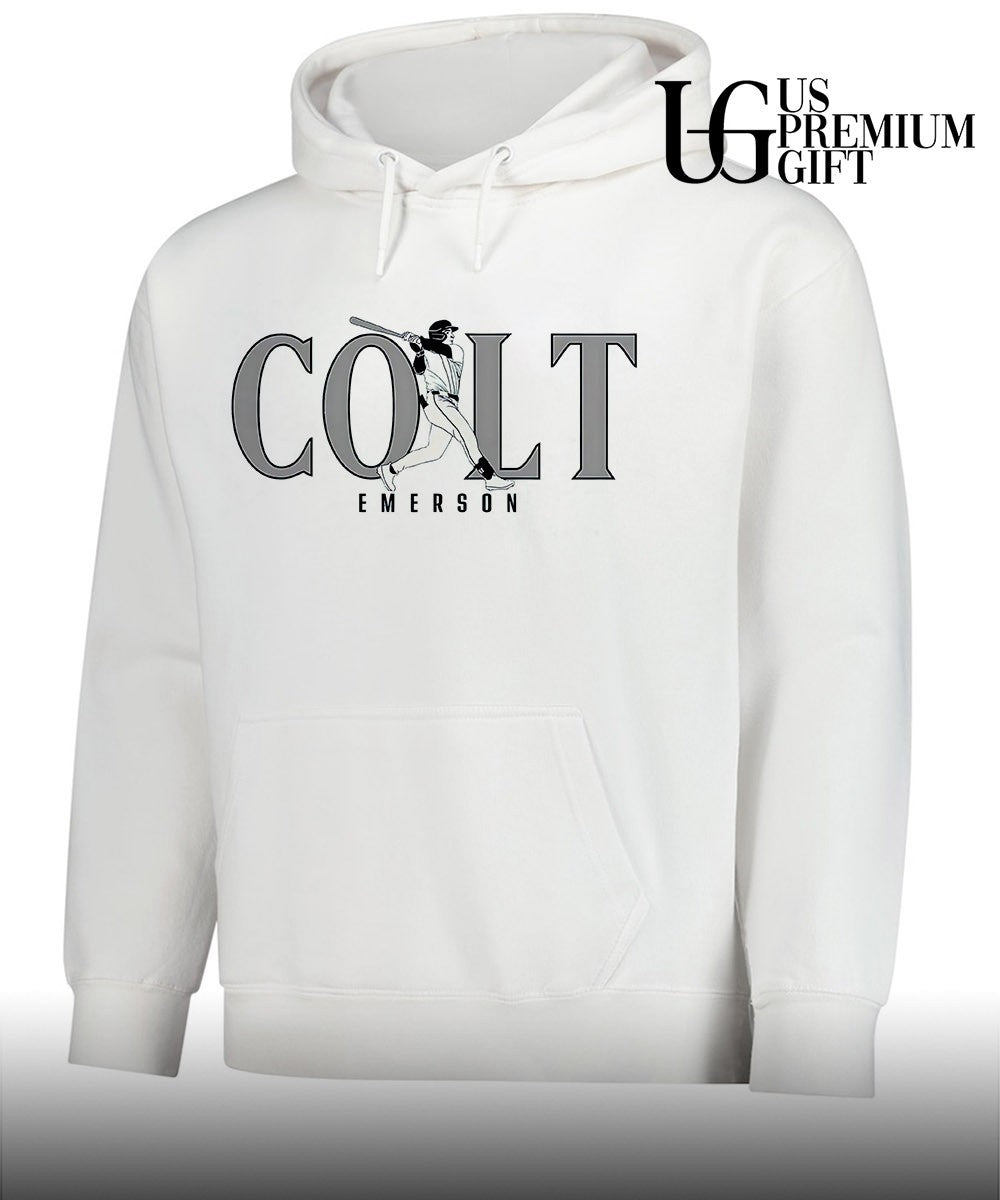 Colt Emerson Seattle Mariners baseball shirt