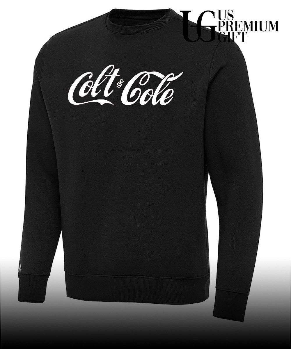 Colt and Cole logo shirt
