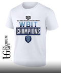 Columbia Lions Women’s Basketball WBIT 2026 Champions shirt