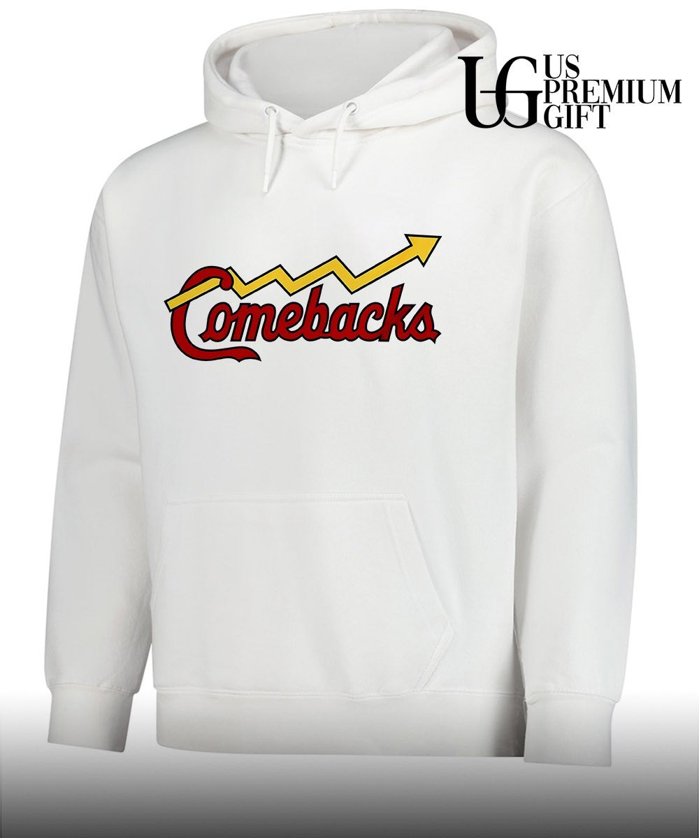 Comebacks St. Louis Cardinals baseball shirt