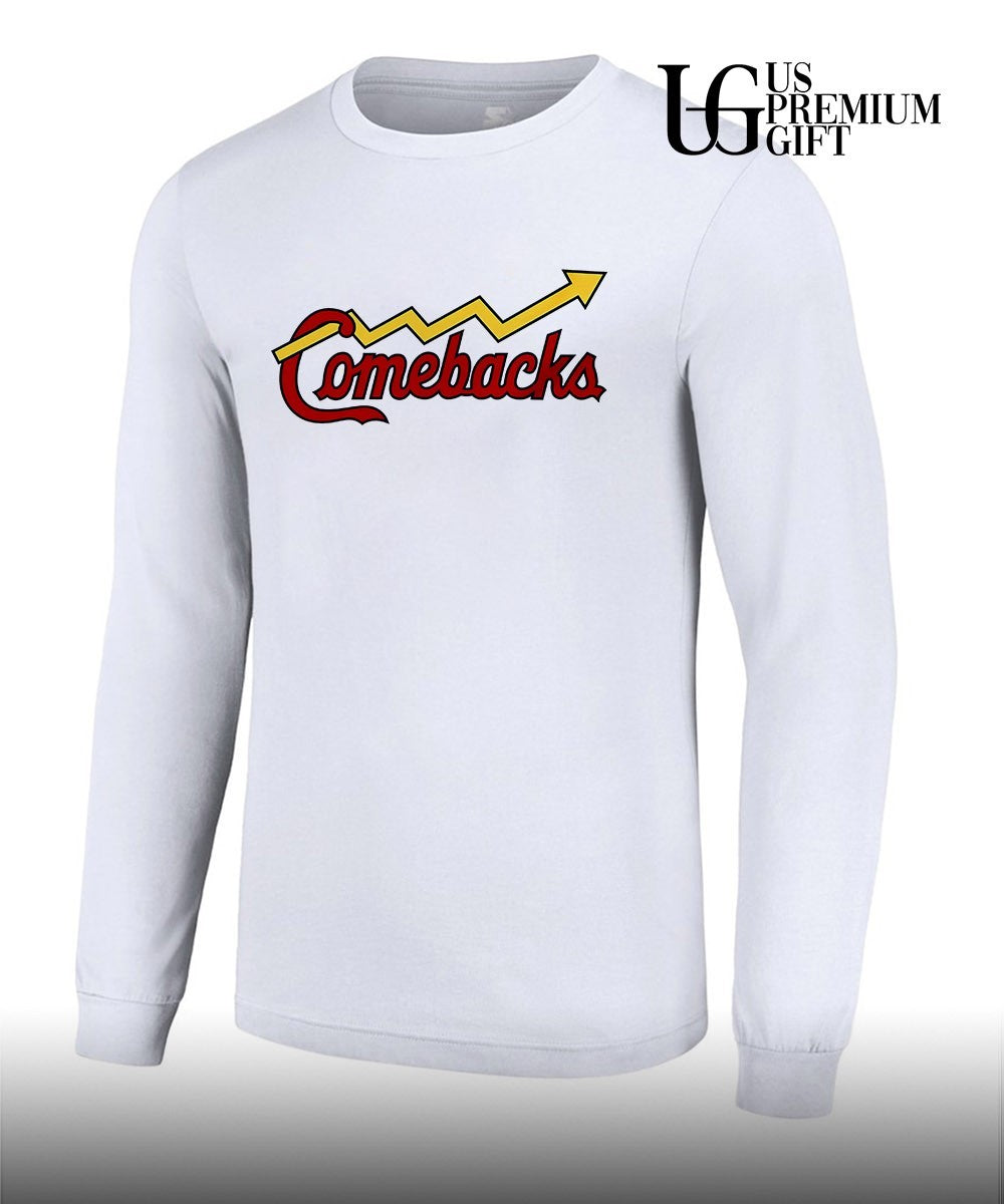 Comebacks St. Louis Cardinals baseball shirt