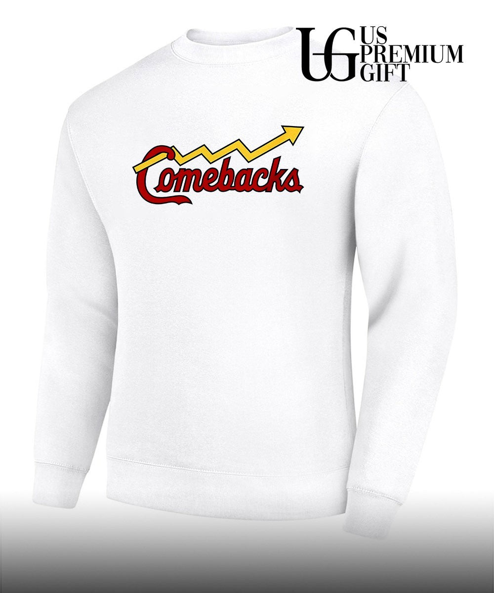 Comebacks St. Louis Cardinals baseball shirt