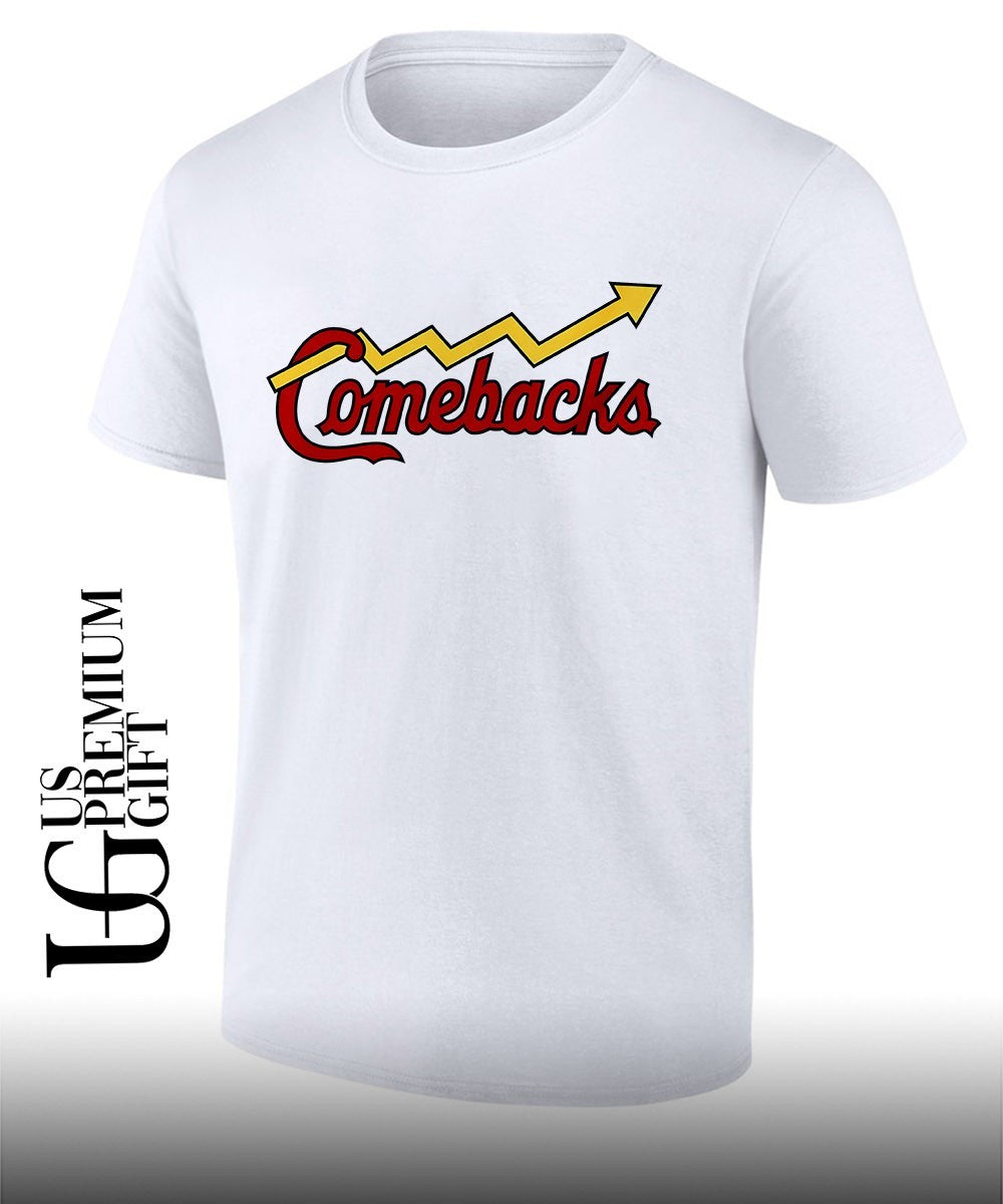 Comebacks St. Louis Cardinals baseball shirt