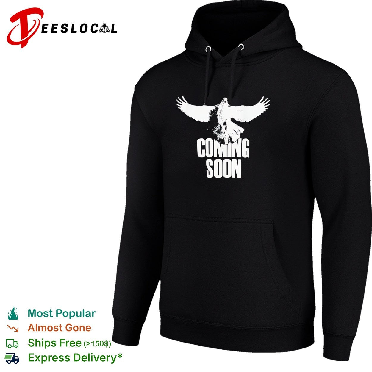 Coming Soon Dove bird minimalist symbolic shirt
