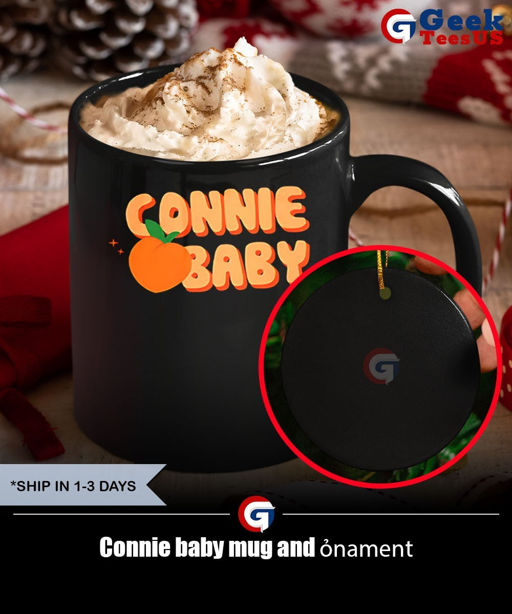 Connie baby shirt