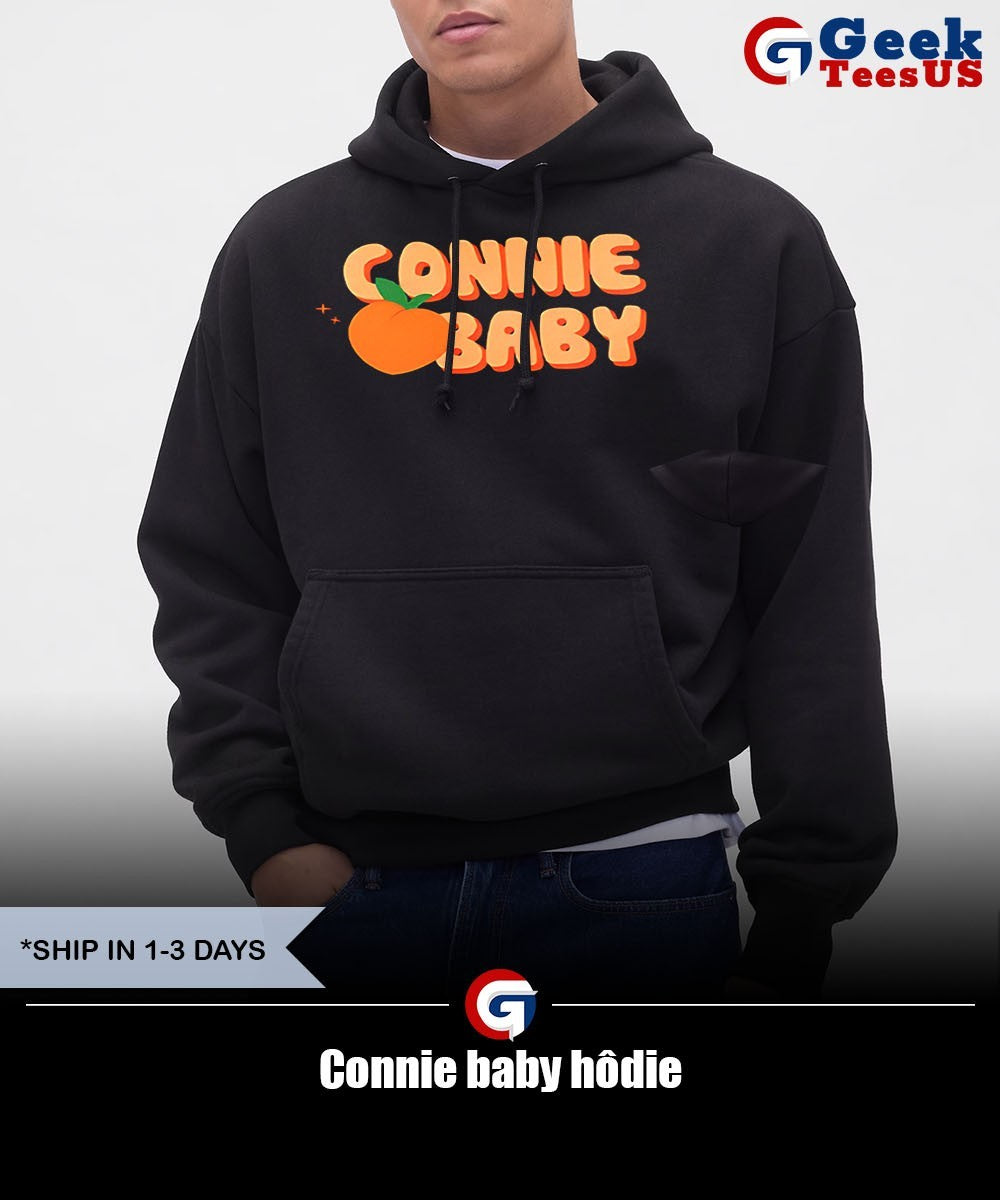 Connie baby shirt