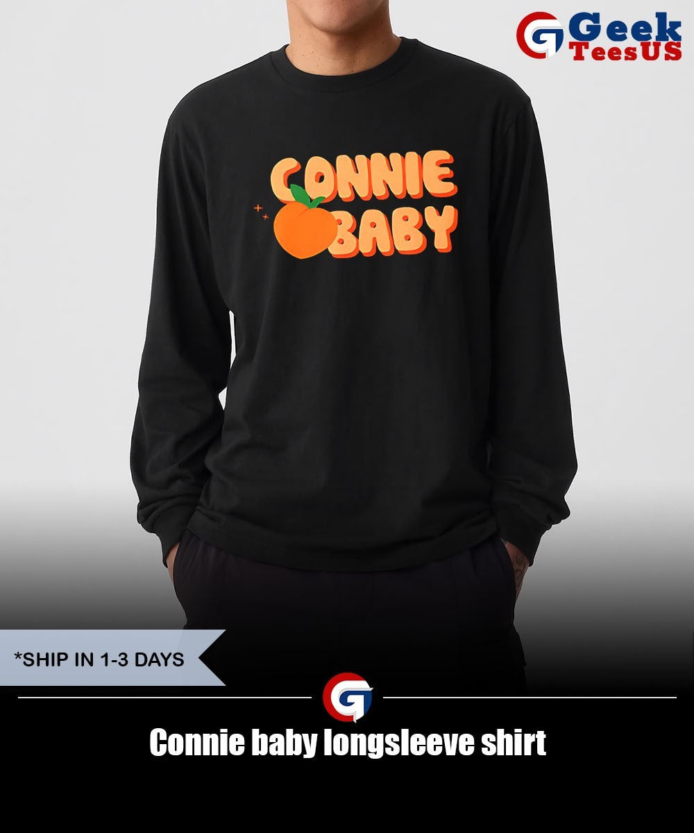 Connie baby shirt