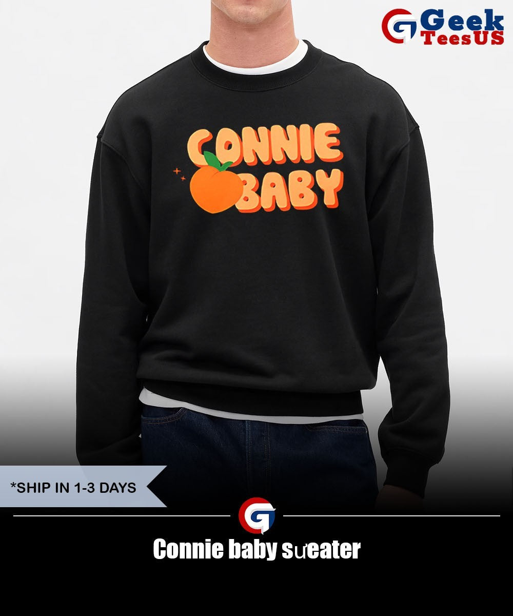 Connie baby shirt