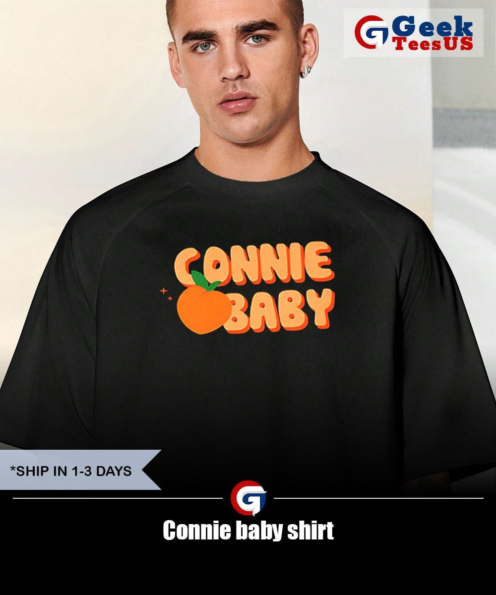 Connie baby shirt