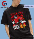 Connor Bedard player Chicago Blackhawks NHL photo shirt