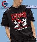 Connor McMichael Washington Capitals Hockey signature shirt
