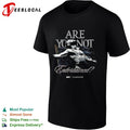 Conor McGregor UFC Gladiator Are You Not Entertained MMA Fighter shirt