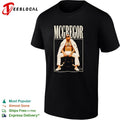 Conor McGregor UFC MMA Legend The Notorious Champion Professional Fighter shirt