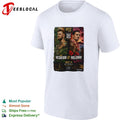 Conor McGregor vs Max Holloway UFC 329 International Fight Week July 11 shirt