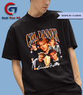 Conrad Fisher Girl’s Dinner graphic shirt
