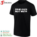 Cook Grits Not Meth retro shirt