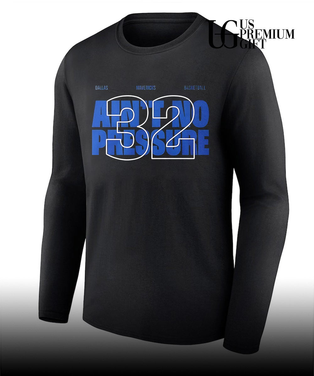 Cooper Flagg Ain’t No Pressure 32 shirt