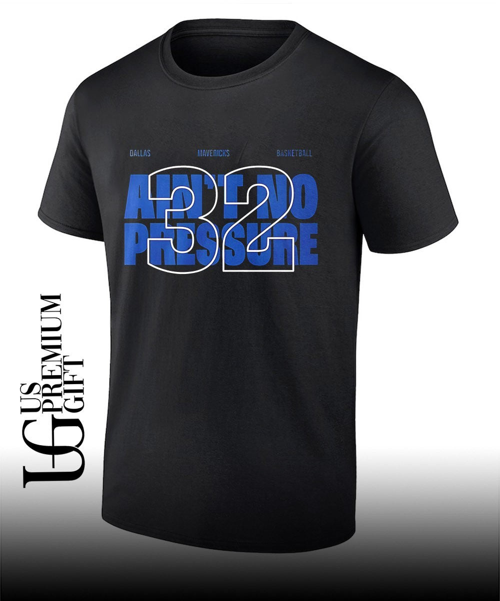 Cooper Flagg Ain’t No Pressure 32 shirt