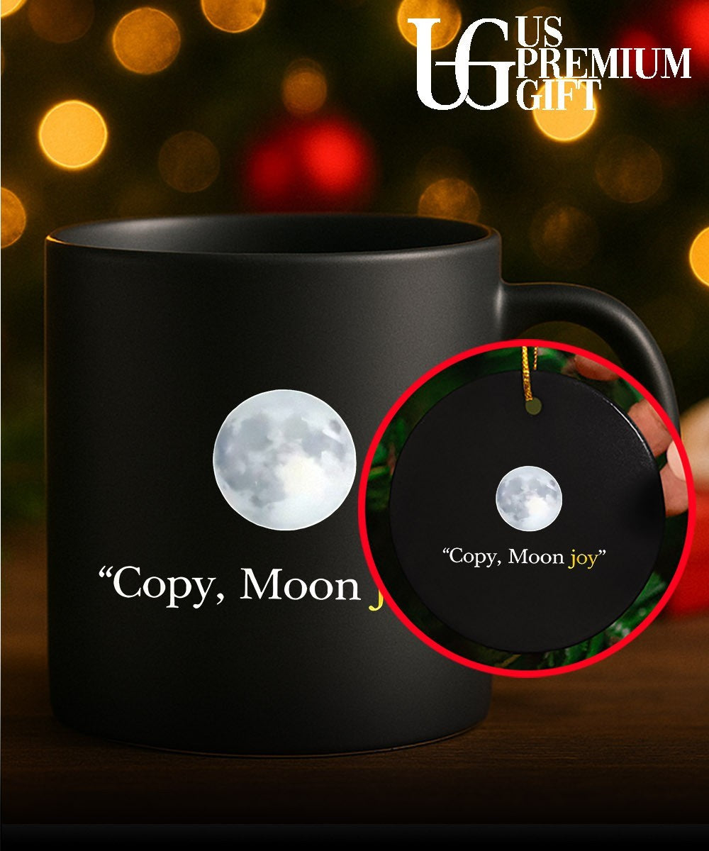 Copy Moon joy shirt