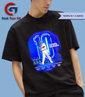Corey Seager Texas Rangers Ten Years Of MLB Service Major League Baseball 2025 shirt