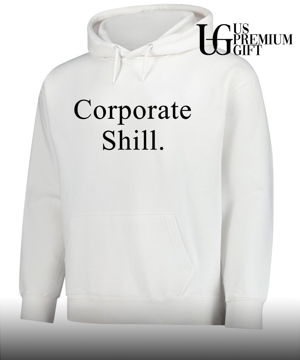 Corporate shill shirt