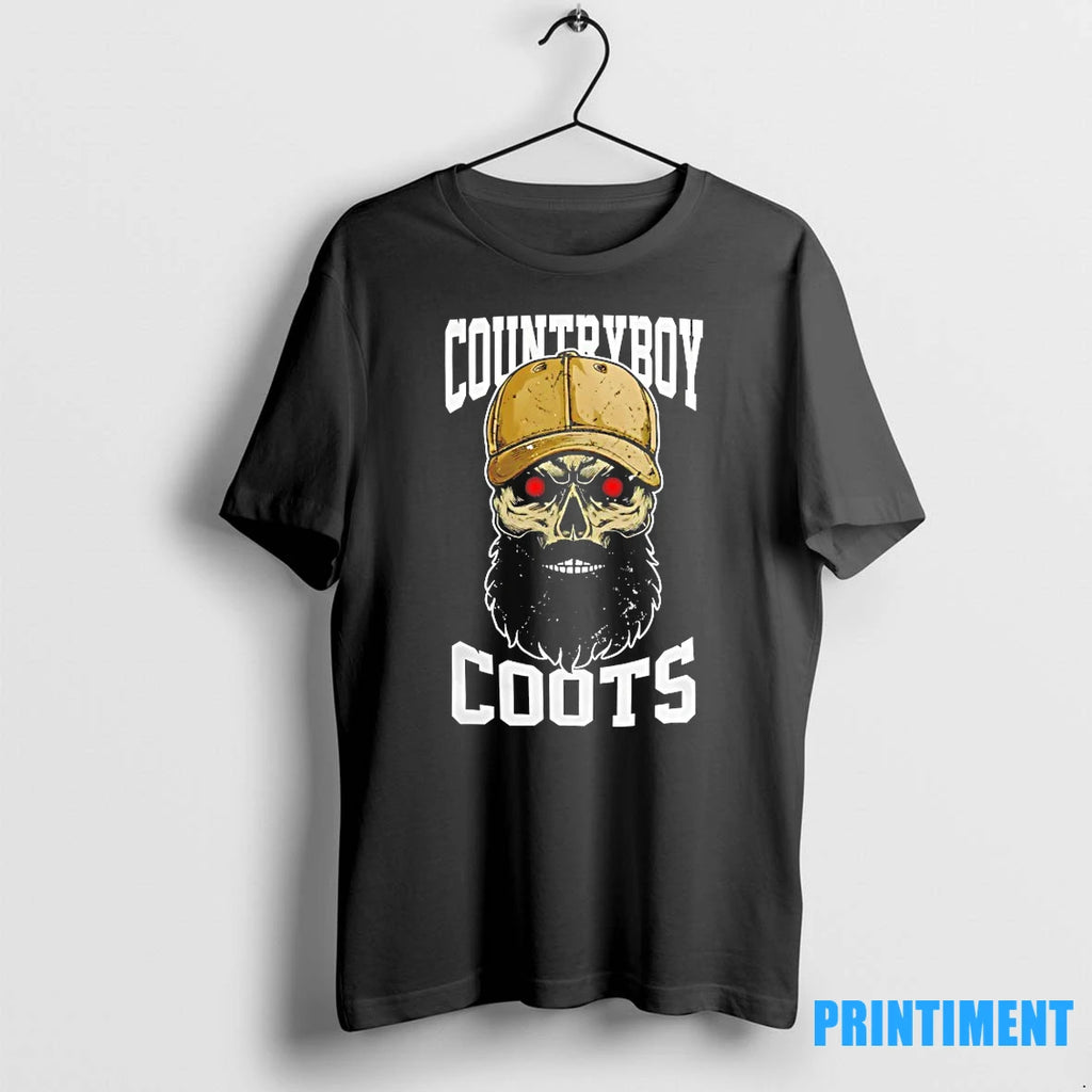Countryboy Coots Wrestling Tshirts Sweater