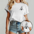Cowboy Breakfast Funny Cowboy Rodeo Shirt