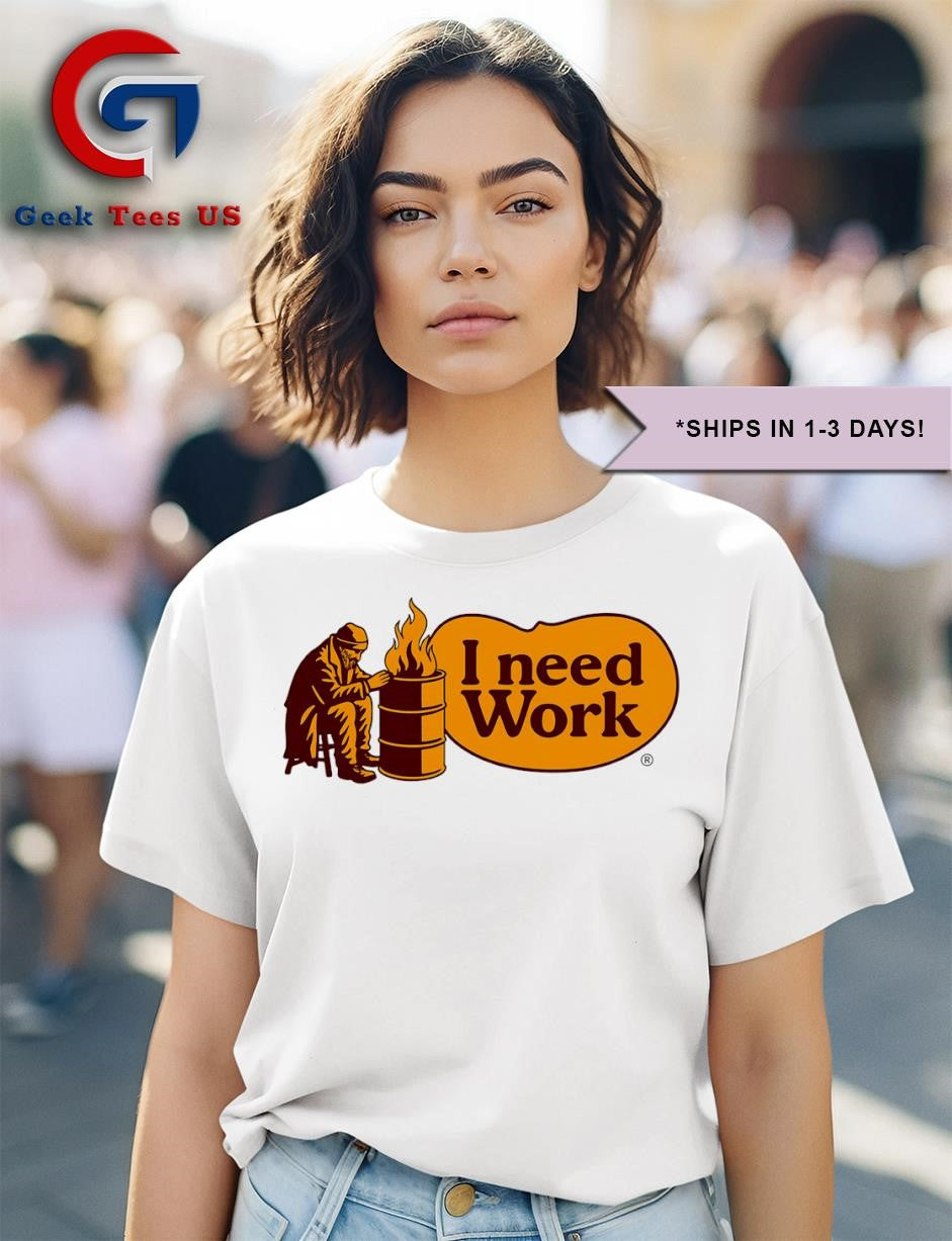 Cracker Barrel I need work shirt