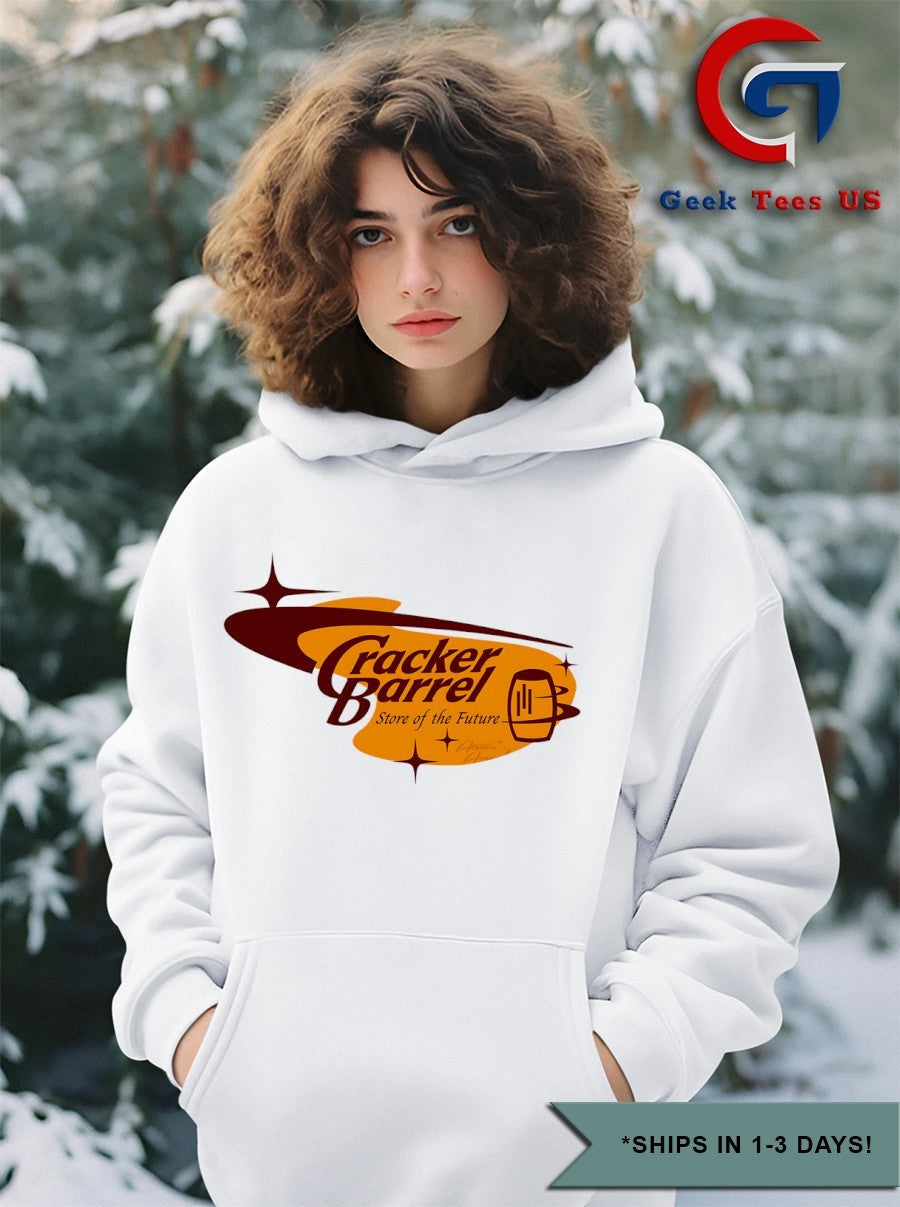Cracker Barrel Store of the Future shirt