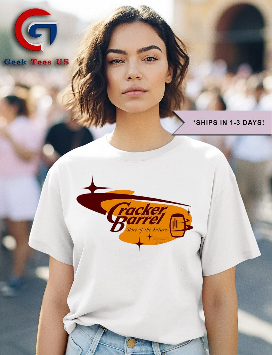 Cracker Barrel Store of the Future shirt