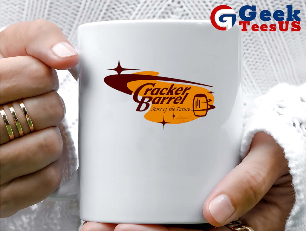 Cracker Barrel Store of the Future shirt