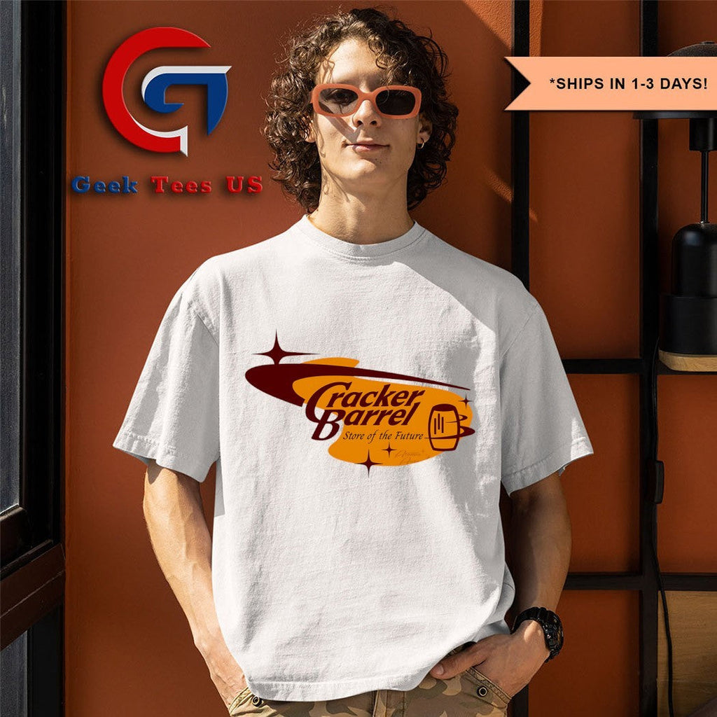 Cracker Barrel Store of the Future shirt