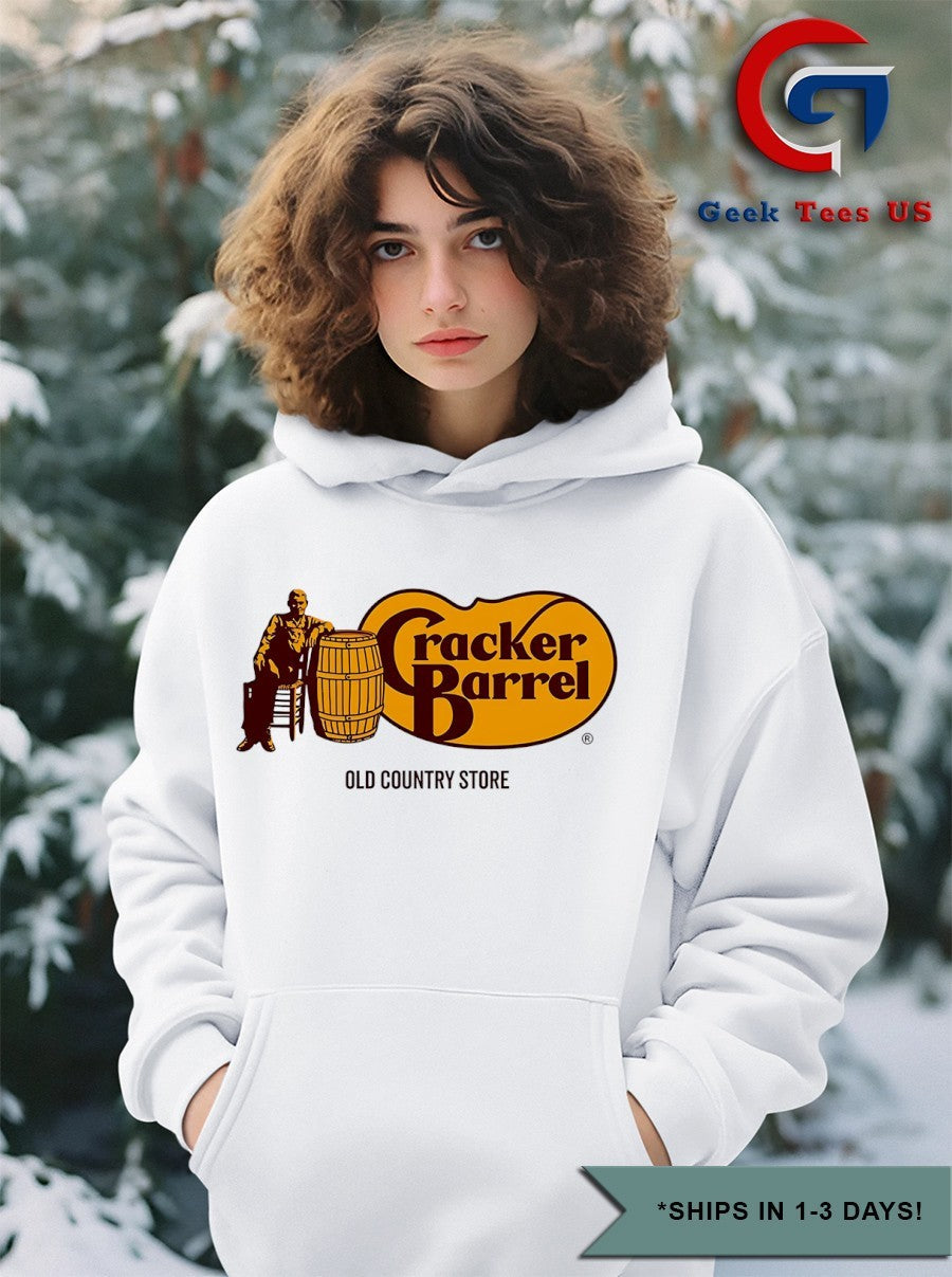 Cracker Barrel has updated their logo for the first time in 48 years shirt