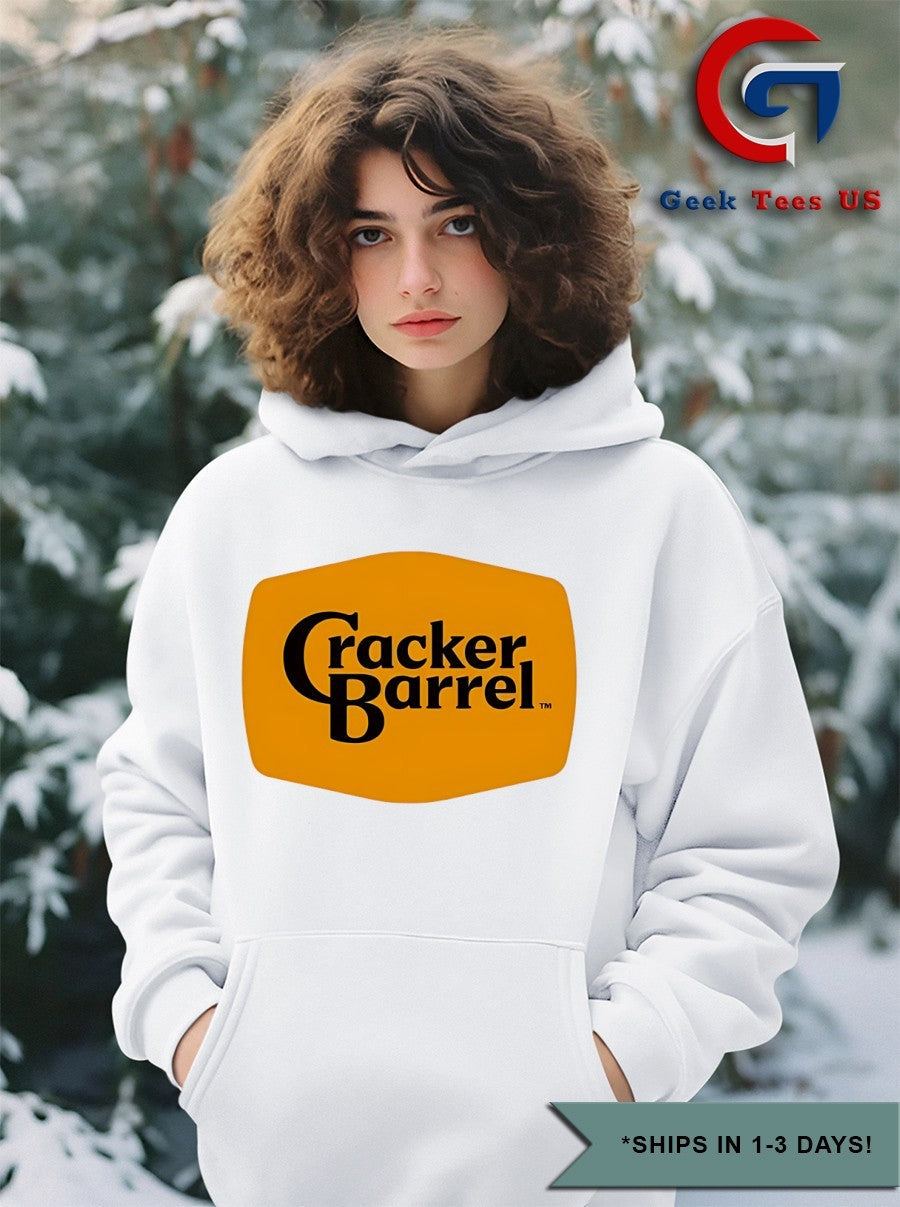 Cracker Barrel logo shirt