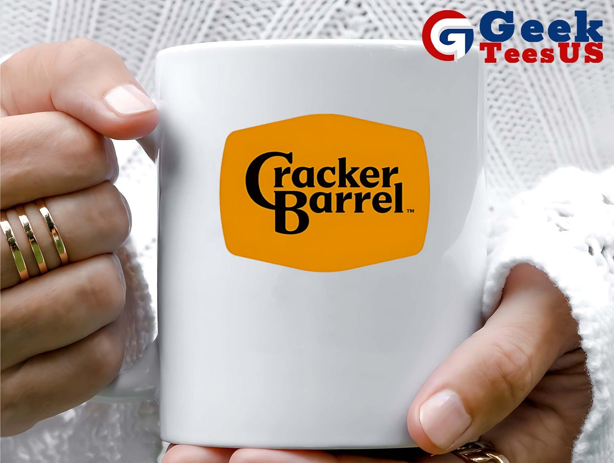 Cracker Barrel logo shirt