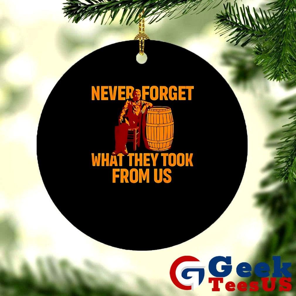 Cracker Barrel never forget what they took from us shirt