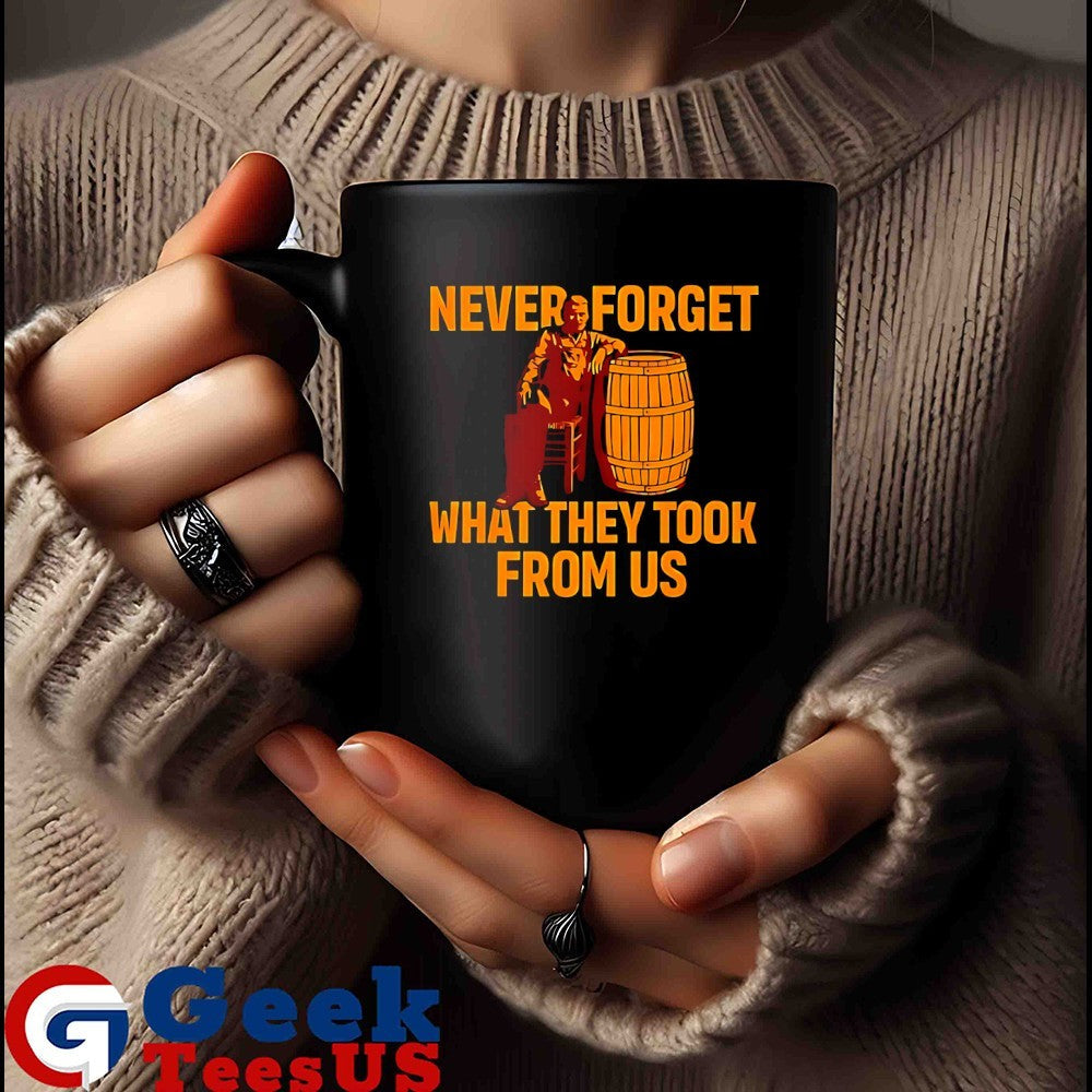Cracker Barrel never forget what they took from us shirt