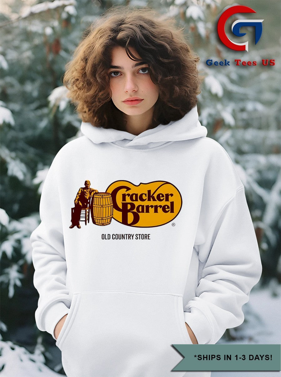 Cracker Barrel old country store shirt
