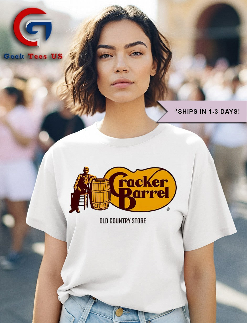 Cracker Barrel old country store shirt
