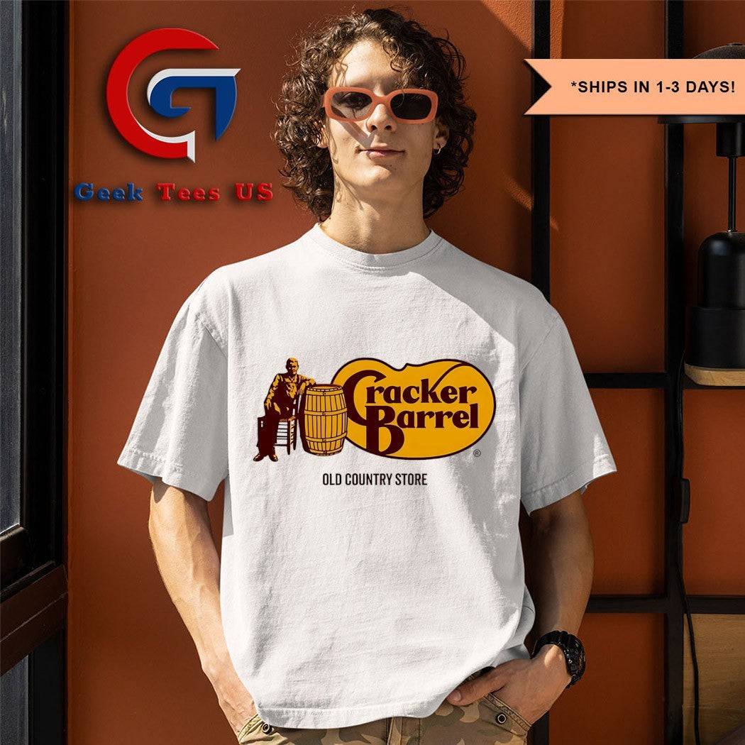 Cracker Barrel old country store shirt