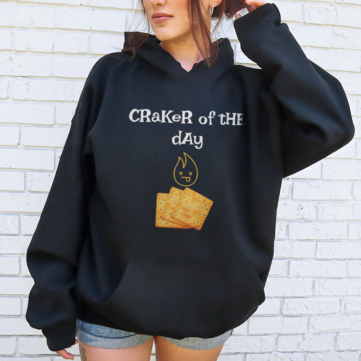 Craker Of The Day T Shirt