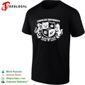 Crawler University Dungeon Crawler Carl featuring Mongo and Princess Donut shirt