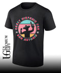 Crazy Hispanic Fan San Antonio Spurs shirt
