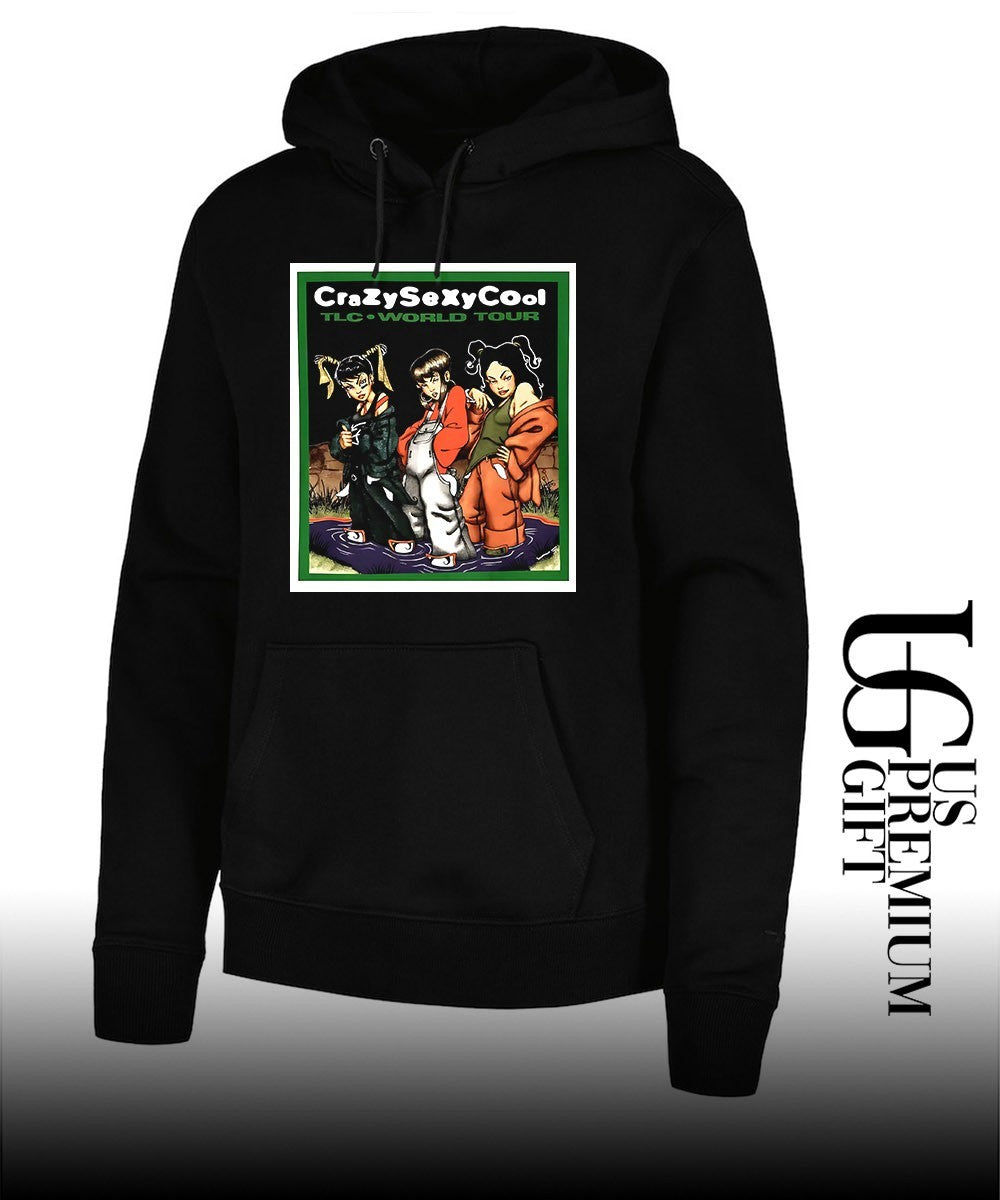 Crazy Sexy Cool TLC World Tour shirt
