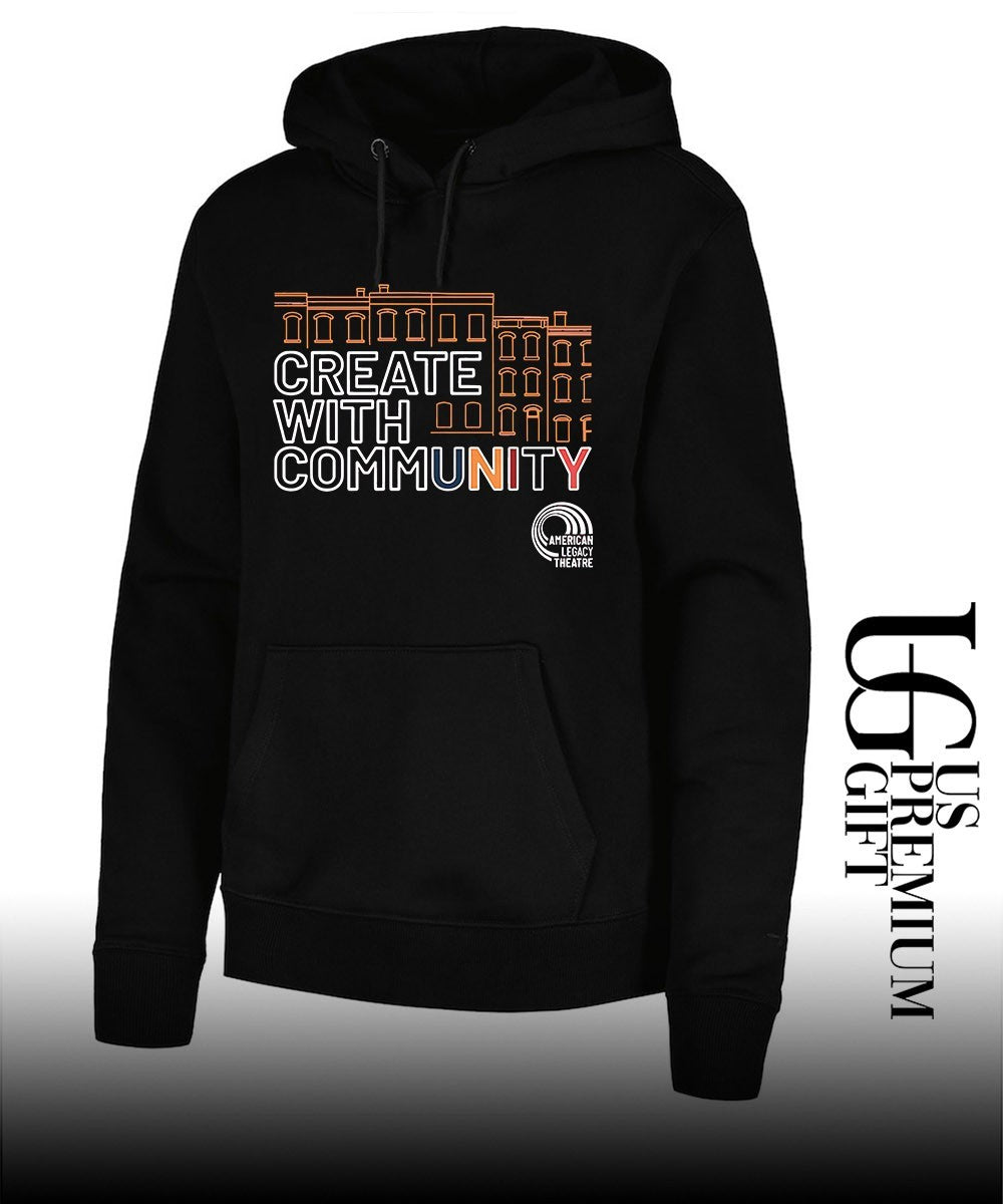 Create with Community American Legacy Theatre shirt