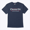 Creed 2024 Take Me Higher Shirt