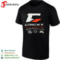 Cricky Stay Positive Be Better Everyday Positive Mind Sharp Focus Strong Life shirt